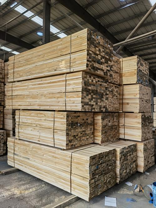 建筑木方生产厂家原材料为何必须常年存放