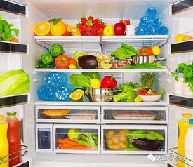 食物放冰箱其实大有讲究 健康致癌仅仅一念之间