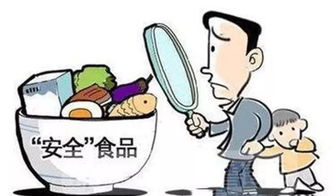 这些食品安全知识点,你知道吗